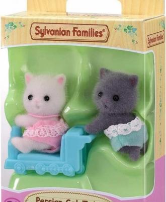 Игровой набор Близняшки Персидские котята 5457 – фото 3