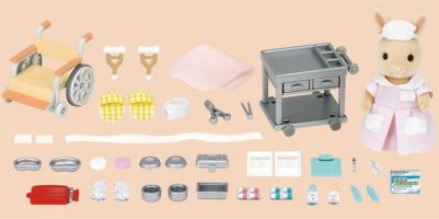 Игровой набор EPOCH Медсестра – фото 3