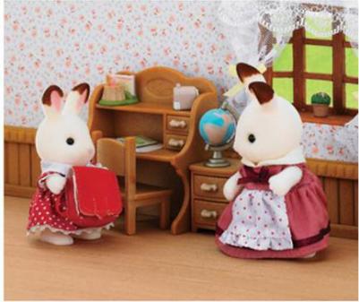 Игровой набор Мария за партой – фото 4