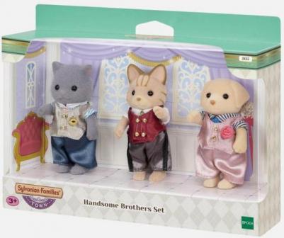 Набор Старшие братья 2135 – фото 2