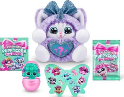 Игрушка Rainbocorns Puppycorn в непрозрачной упаковке (Сюрприз) 9269 – фото 1