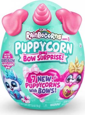 Игрушка Rainbocorns Puppycorn в непрозрачной упаковке (Сюрприз) 9269