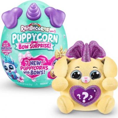 Игрушка Rainbocorns Puppycorn в непрозрачной упаковке (Сюрприз) 9269 – фото 5