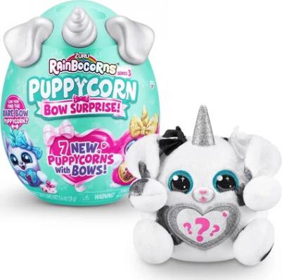 Игрушка Rainbocorns Puppycorn в непрозрачной упаковке (Сюрприз) 9269 – фото 10