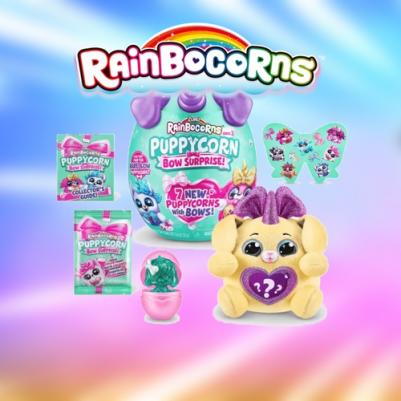 Игрушка Rainbocorns Puppycorn в непрозрачной упаковке (Сюрприз) 9269 – фото 14