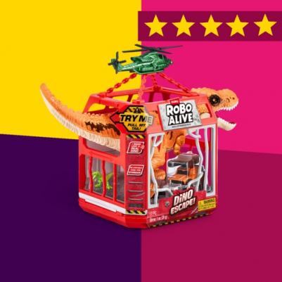 Набор игровой Robo Интерактивный (71127) – фото 3