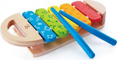 Музыкальная игрушка "Радужный ксилофон" – фото 3