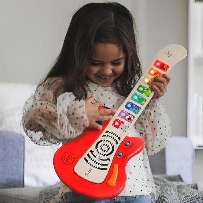 Волшебное прикосновение, сенсорная, красная