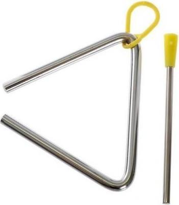 Игрушка музыкальная "Треугольник", 10 см – фото 3