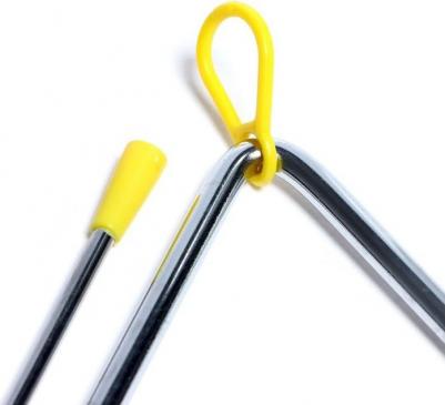 Игрушка музыкальная "Треугольник", 14 см – фото 3