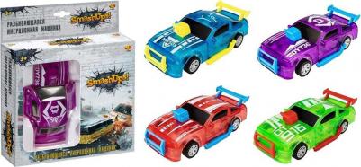 Игрушка Машинка 1:32, разбивающаяся, инерционная - [C-00405] – фото 2