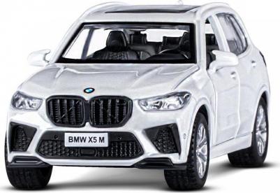 Машина 1:43 BMW X5M белый JB1251562 – фото 2
