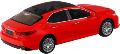 Машинка металлическая, инерционная, коллекционная, модель Toyota Camry, 1:32, свет, звук, открываются двери, ТМ – фото 6