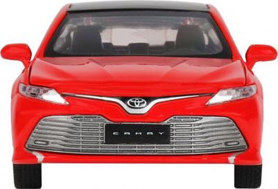 Машинка металлическая, инерционная, коллекционная, модель Toyota Camry, 1:32, свет, звук, открываются двери, ТМ – фото 8