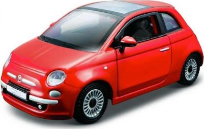 Модель "Fiat 500" 1:32 арт.43011 – фото 1