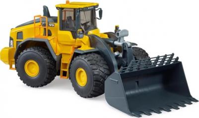 02458 колесный погрузчик Volvo L260H (02-458)