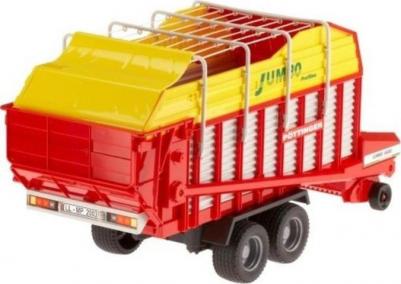 Автопогрузчик кормов Pottinger Jumbo 6600 Profiline