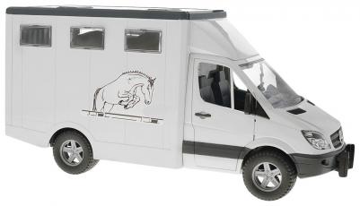 фургон с лошадью Mercedes-Benz Sprinter – фото 1