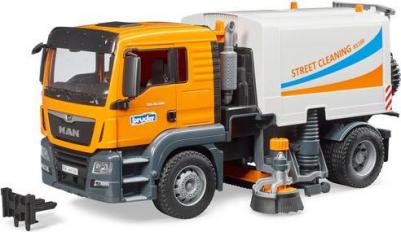 Грузовой кран MAN TGS – фото 1