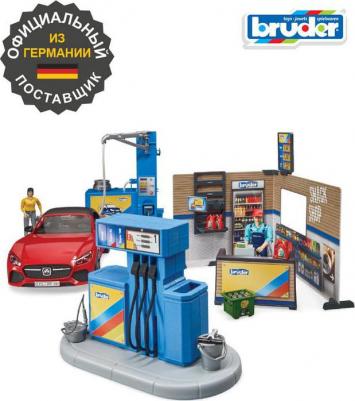 Игрушка Автозаправка с автомойкой 62-111 – фото 2