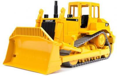 Игрушка CAT бульдозер гусеничный 02-422