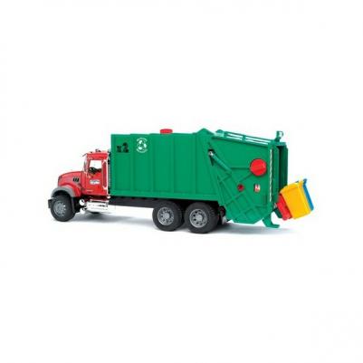 Игрушка MACK мусоровоз 02-812 – фото 2