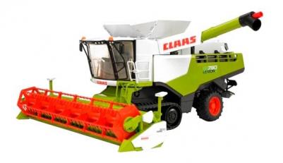 Комбайн Claas Lexion 780 – фото 1