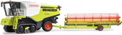 Комбайн Claas Lexion 780 – фото 3