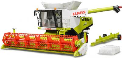 Комбайн Claas Lexion 780 – фото 4