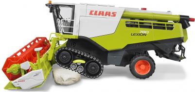 Комбайн Claas Lexion 780 – фото 7