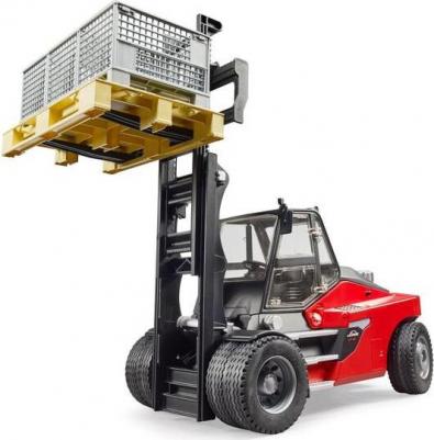 Погрузчик Linde HT160 02-513