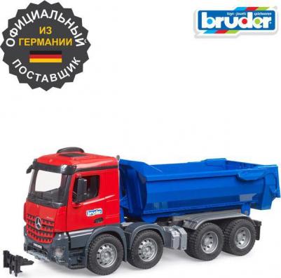 Самосвал Mercedes Arocs – фото 1