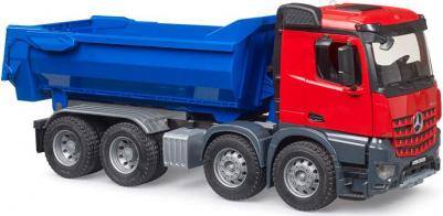 Самосвал Mercedes Arocs – фото 4