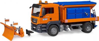 Снегоуборочная машина MAN TGS, 03-785 – фото 1