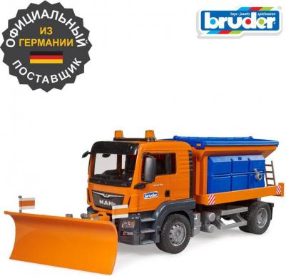 Снегоуборочная машина MAN TGS, 03-785 – фото 7