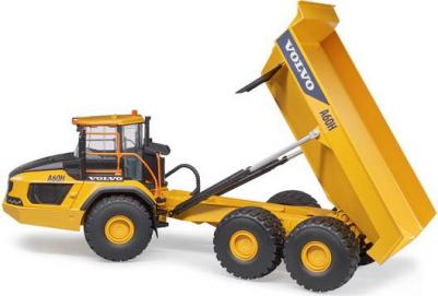 Сочлененный самосвал Volvo A60H – фото 3