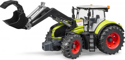 Трактор Claas Axion 950 c погрузчиком – фото 3