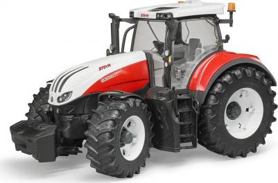 Трактор Steyr 6300 Terrus CVT 03-180