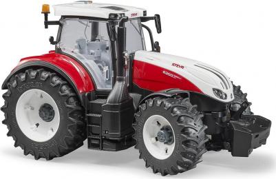 Трактор Steyr 6300 Terrus CVT 03-180 – фото 4