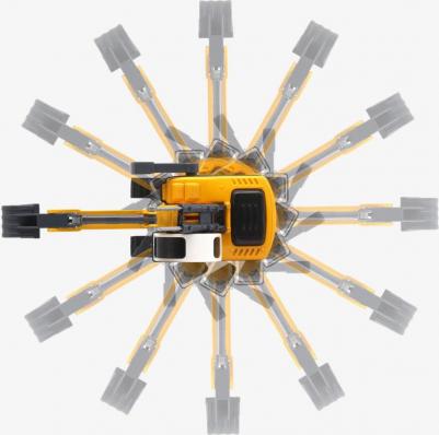 Дасунг Игрушка Гусеничный экскаватор – фото 1