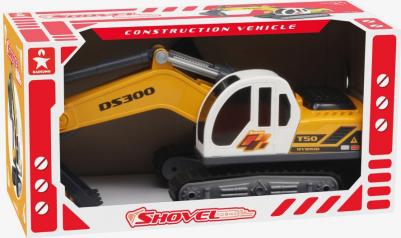 Дасунг Игрушка Гусеничный экскаватор – фото 7
