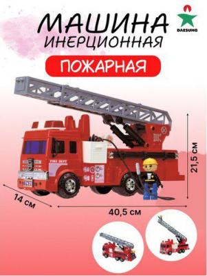 Машина спецслужбы Пожарная машина 926 – фото 3