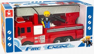 Машина спецслужбы Пожарная машина 926 – фото 7