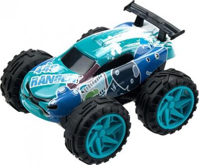 Одиночный набор с Гонщиком, рампой и аксессуарами