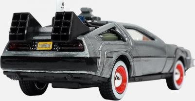 Модель автомобиля Back To The Future: Part III - Hollywood Rides - Time Machine 32290 – фото 4