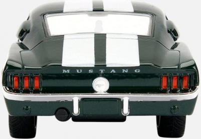 Модель автомобиля Fast & Furious - Sean's 1967 Ford Mustang 99519 – фото 2