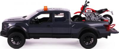 Машинка-пикап масштаб 1:12 4640107441403 – фото 2