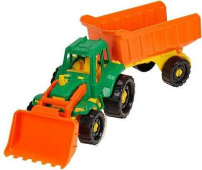 Игрушка Машинка Экскаватор "ЯРОСЛАВ" Строительный 16см. И-7979 102771