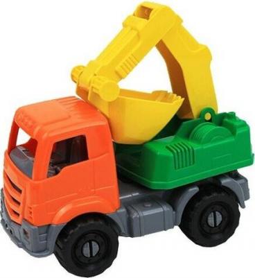 Игрушка Машинка Экскаватор "ЯРОСЛАВ" Строительный 16см. И-7979 102771 – фото 1