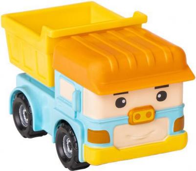 Металлическая машинка, Дампи 6 см – фото 1